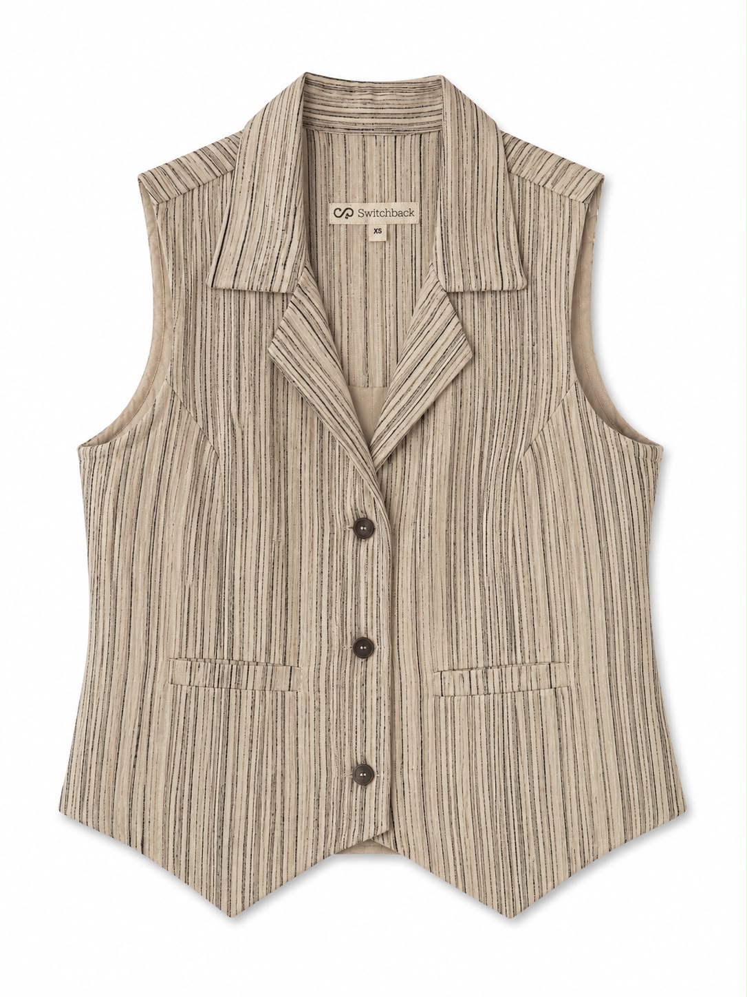 04 Ajrakh Waist Coat